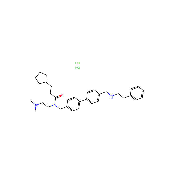 SB 699551 dihydrochloride - ≥96% CAS No(864741-95-7) by Aladdin Scientific