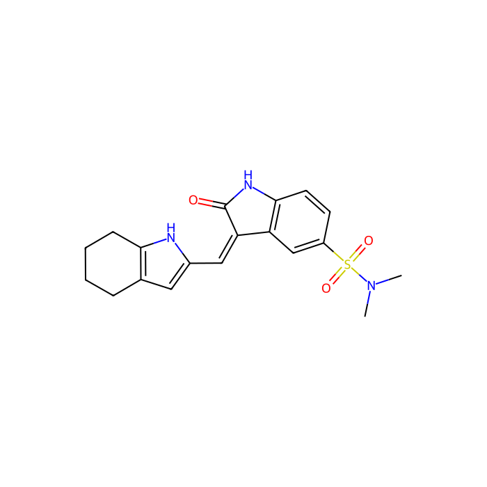 SU 6656 - Moligand™, ≥97% CAS No(330161-87-0) by Aladdin Scientific