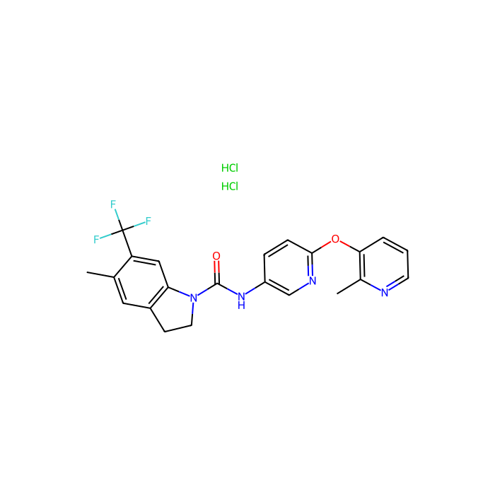 SB 243213 dihydrochloride - ≥99%(HPLC) CAS No(1780372-25-9) by Aladdin Scientific