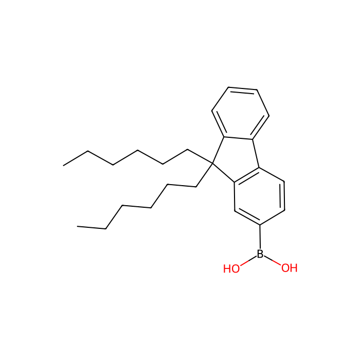 9,9'-spirobi[fluorene]-4-ylboronic acid(contains varying amounts of Anhydride) - ≥98% CAS No(371193-08-7) by Aladdin Scientific