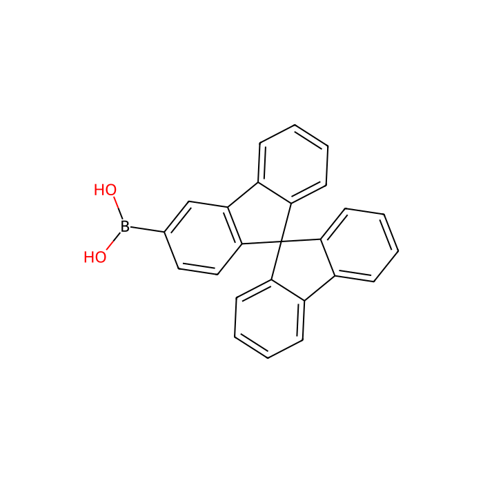 9,9'-spirobi[fluoren]-6-ylboronic acid - ≥98%(HPLC) CAS No(1421789-04-9) by Aladdin Scientific