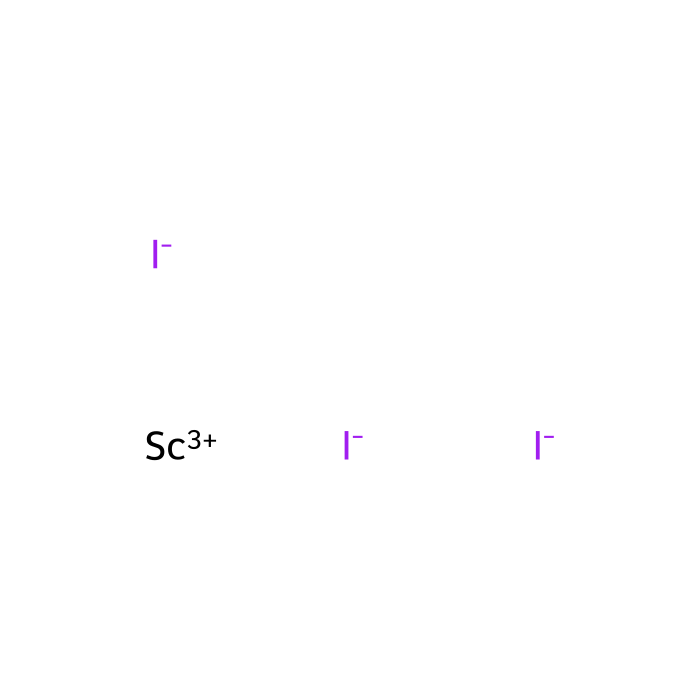 Scandium iodide - PrimorTrace™, Ultra dry, ≥99.99% metals basis CAS No(14474-33-0) by Aladdin Scientific