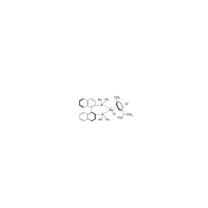 (S)-RuCl[(p-cymene(BINAP)]Cl - ≥99.95% metals basis CAS No(130004-33-0) by Aladdin Scientific