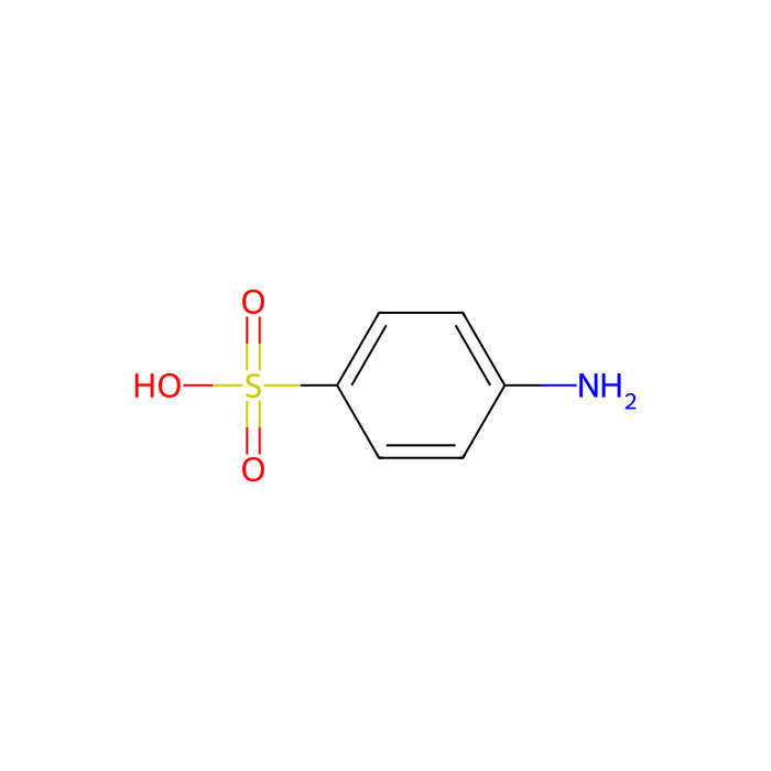 Sulfanilic acid - ≥99% CAS No(121-57-3) by Aladdin Scientific