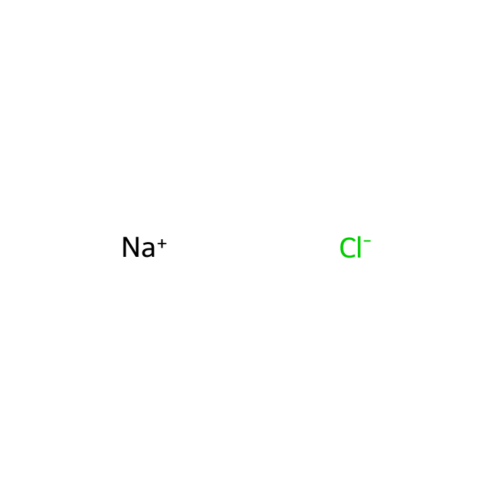 Sodium chloride standard - 0.1M in H2O(20℃) CAS No(7647-14-5) by Aladdin Scientific