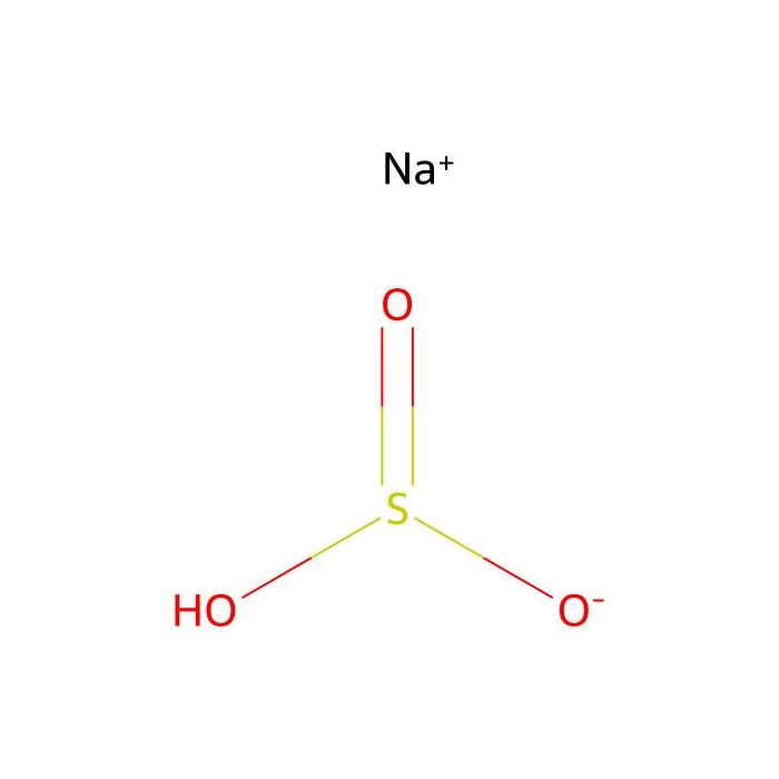 Sodium bisulfite solution - 1% CAS No(7631-90-5) by Aladdin Scientific