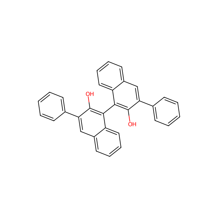 (S)-3,3’-Bis(phenyl)-1,1’-bi-2-naphthol - ≥98% CAS No(102490-05-1) by Aladdin Scientific