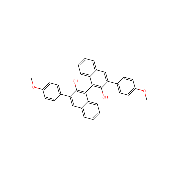 (S)-3,3'-Bis(4-methoxyphenyl)-[1,1'-binaphthalene]-2,2'-diol - ≥98% CAS No(1199631-29-2) by Aladdin Scientific