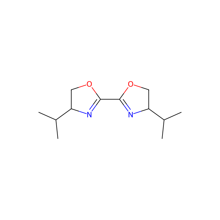 (S,S)-4,4'-diisopropyl-4,5,4',5'-tetrahydro[2.2]bioxazolyl - ≥98% CAS No(131833-89-1) by Aladdin Scientific