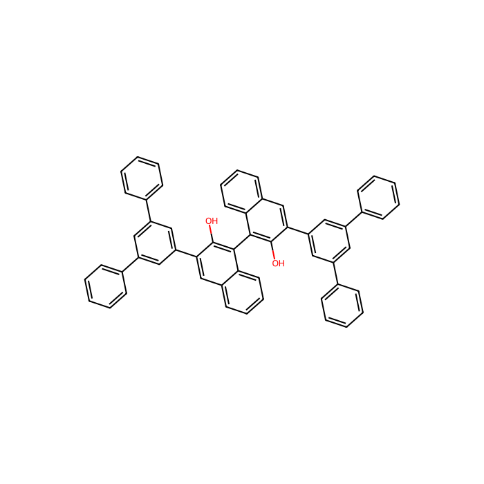 (S)-3,3'-Bis([1,1':3',1''-terphenyl]-5'-yl)-[1,1'-binaphthalene]-2,2'-diol - ≥98% CAS No(1496637-10-5) by Aladdin Scientific