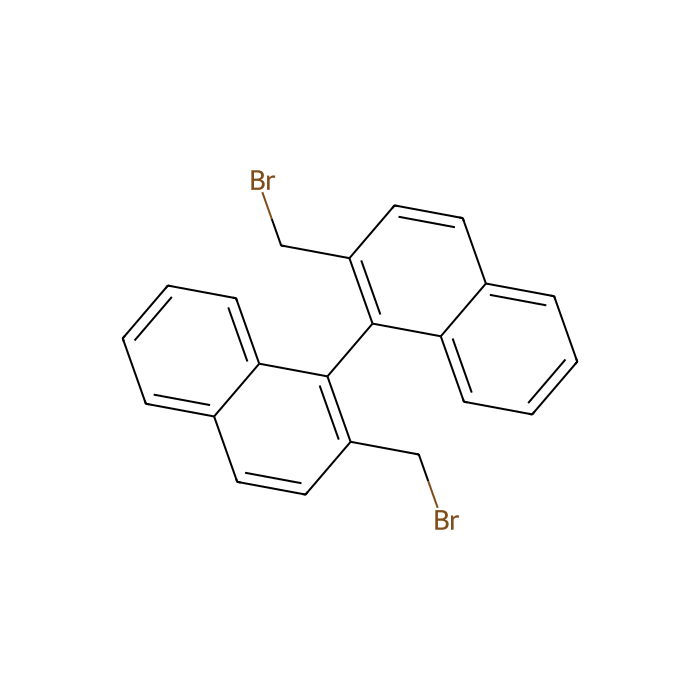 (S)-2,2'-Bis(bromomethyl)-1,1'-binaphthalene - ≥98% CAS No(37803-02-4) by Aladdin Scientific