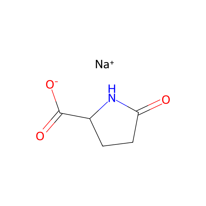 2-Pyrrolidone-5-carboxylic acid, sodium salt - 50 wt.% solution in water CAS No(54571-67-4) by Aladdin Scientific