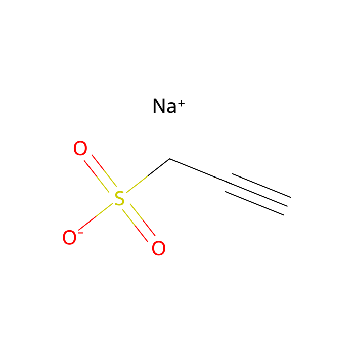 Sodium propynesulfonate - 20% in water CAS No(55947-46-1) by Aladdin Scientific