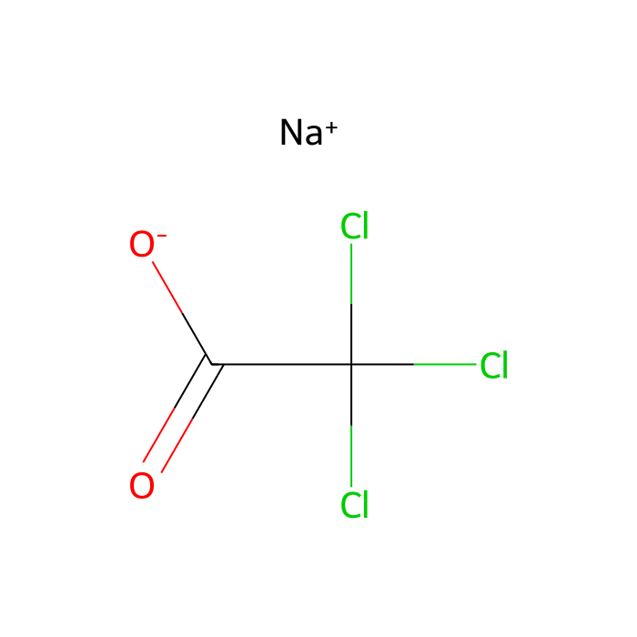 Sodium trichloroacetate - ≥95% CAS No(650-51-1) by Aladdin Scientific