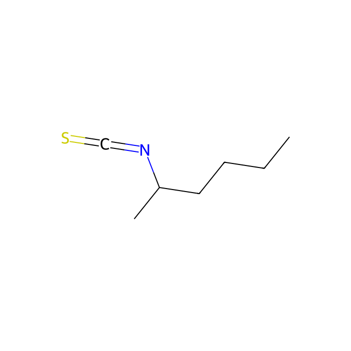 (S)-(+)-2-Hexyl isothiocyanate - ≥95%  by Aladdin Scientific