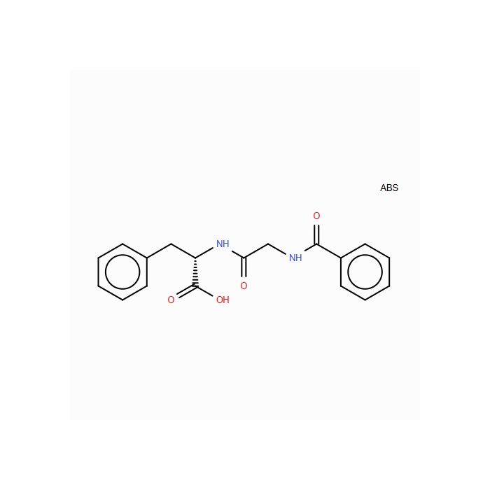 Hippuryl-L-phenylalanine - ≥98% CAS No(744-59-2) S300517 by Aladdin Scientific