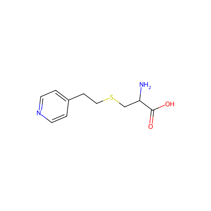 S-(2-Pyridin-4-ylethyl)cysteine - ≥95% CAS No(28809-04-3) by Aladdin Scientific