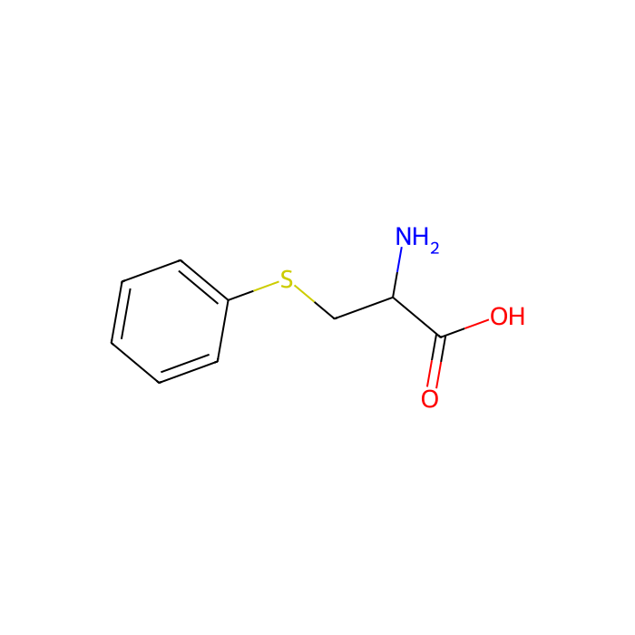 S-Phenyl-L-cysteine - ≥95% CAS No(34317-61-8) by Aladdin Scientific
