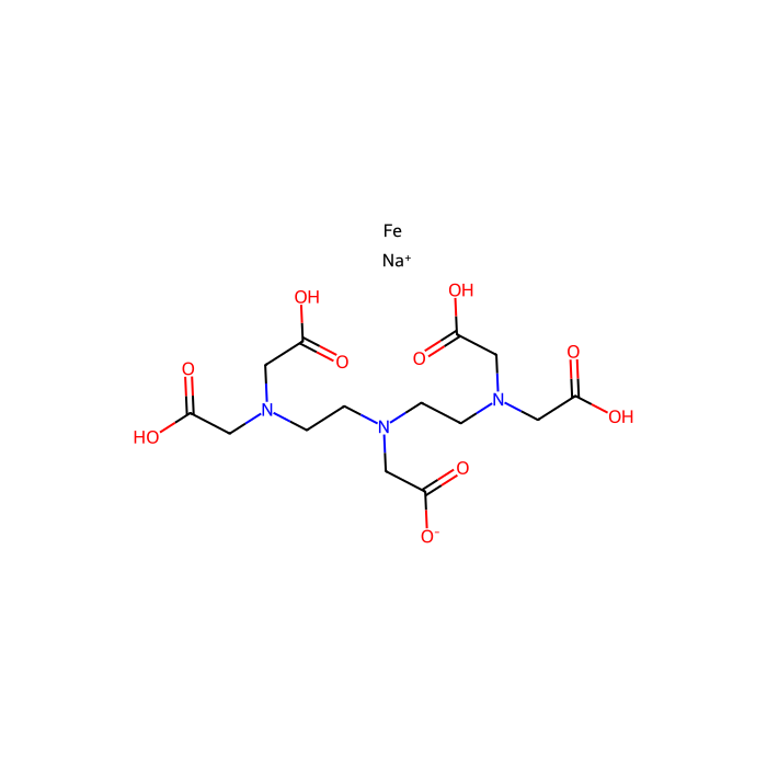 Sodium Hydrogen Ferric DTPA - ≥98% CAS No(12389-75-2) by Aladdin Scientific
