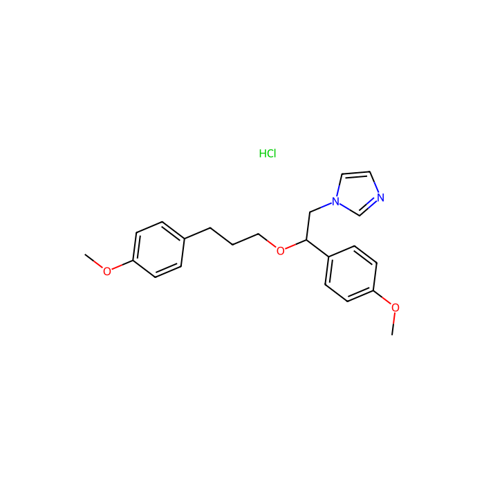 SKF-96365 hydrochloride - ≥98% CAS No(130495-35-1) by Aladdin Scientific