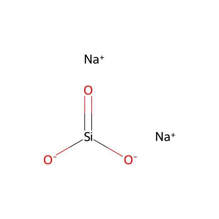 Sodium silicate - AR, Molar ratio:2.30-2.50 CAS No(1344-09-8) by Aladdin Scientific