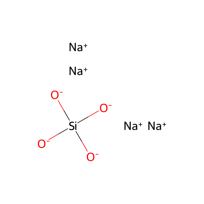 Sodium orthosilicate - ≥80% CAS No(13472-30-5) by Aladdin Scientific