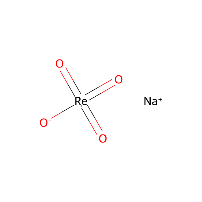 Sodium perrhenate - ≥99.95% metals basis CAS No(13472-33-8) by Aladdin Scientific