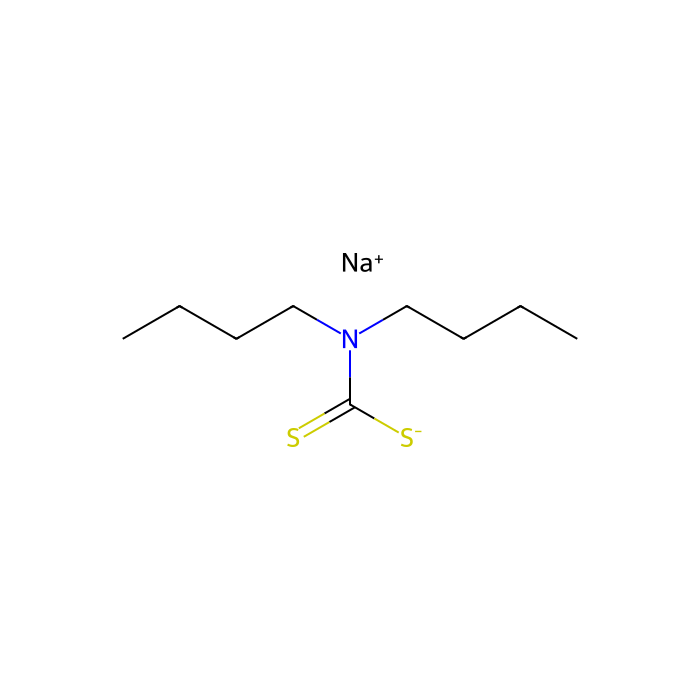 Sodium dibutyldithiocarbamate - 40% in water CAS No(136-30-1) by Aladdin Scientific