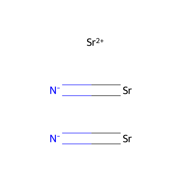 Strontium nitride - ≥99.9% metals basis CAS No(12033-82-8) by Aladdin Scientific
