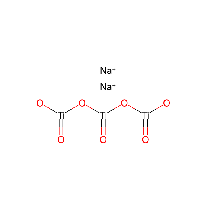 Sodium titanate - ≥99%, mixture CAS No(12034-36-5) by Aladdin Scientific