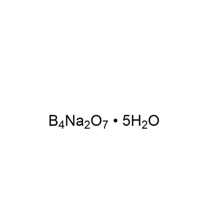 Sodium tetraborate pentahydrate - ≥99.5% CAS No(12179-04-3) S302643 by Aladdin Scientific