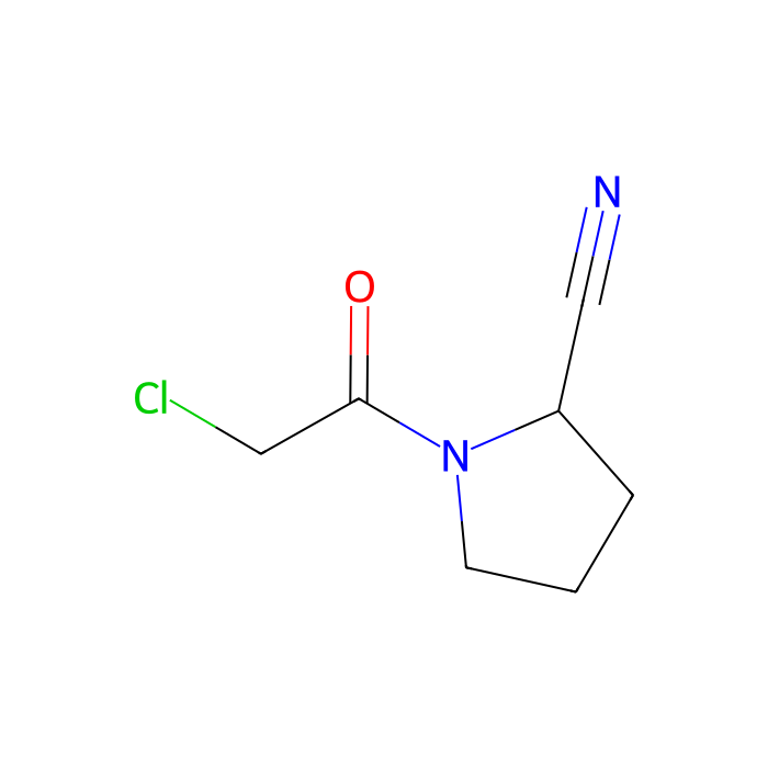 (2S)-N-Chloroacetyl-2-cyanotetrahydropyrrole - ≥95% CAS No(207557-35-5) by Aladdin Scientific