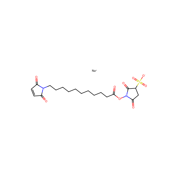 Sulfo-KMUS - ≥98% CAS No(211236-68-9) by Aladdin Scientific