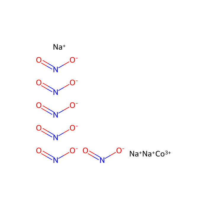 Sodium hexanitritocobaltate(III) - ACS CAS No(14649-73-1) by Aladdin Scientific