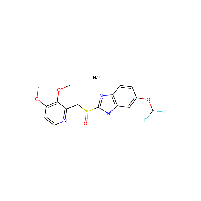 (S)-(-)-Pantoprazole Sodium Salt - ≥99% CAS No(160488-53-9) by Aladdin Scientific
