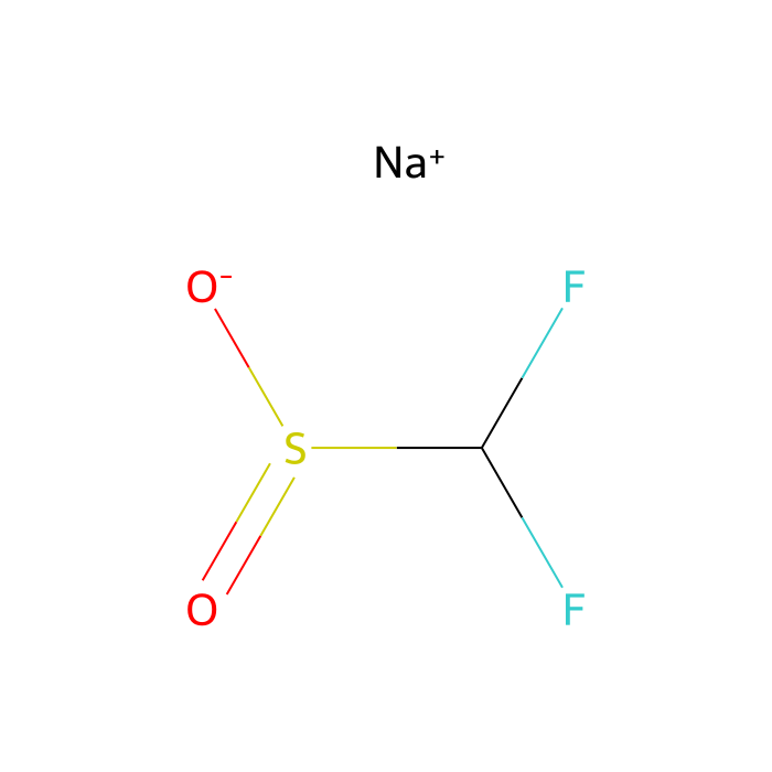 Sodium difluoromethanesulfinate - ≥95% CAS No(275818-95-6) by Aladdin Scientific