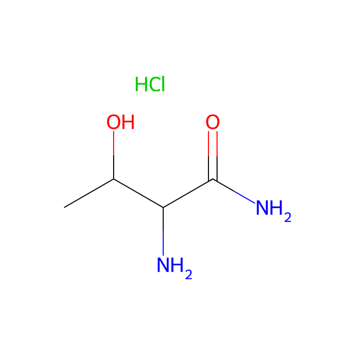 (2S,3R)-2-Amino-3-hydroxybutanamide hydrochloride - ≥95% CAS No(33209-01-7) by Aladdin Scientific