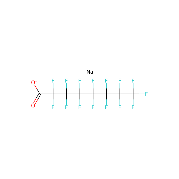 Sodium perfluorooctanoate - ≥97% CAS No(335-95-5) by Aladdin Scientific