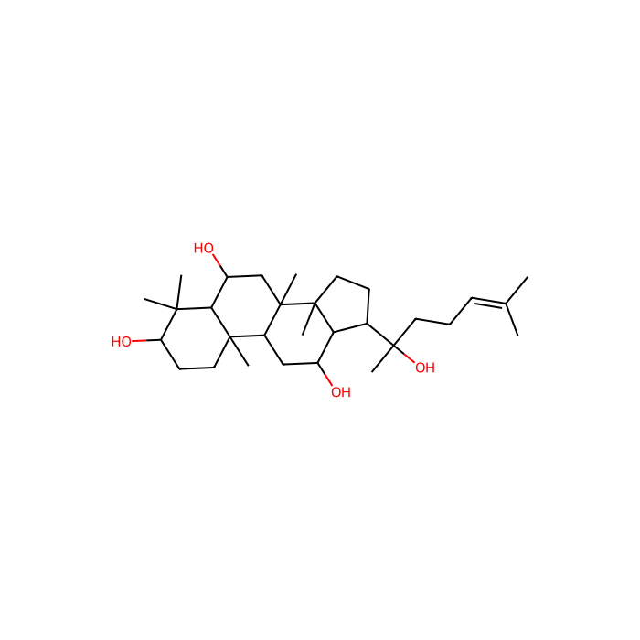 (20S)-Protopanaxatriol - ≥98% CAS No(34080-08-5) by Aladdin Scientific