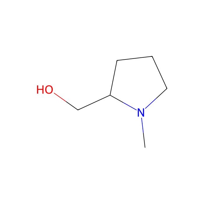 N-Methyl-L-prolinol - ≥97% CAS No(34381-71-0) by Aladdin Scientific