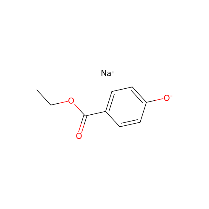 Sodium Ethyl p-Hydroxybenzoate - ≥98% CAS No(35285-68-8) by Aladdin Scientific