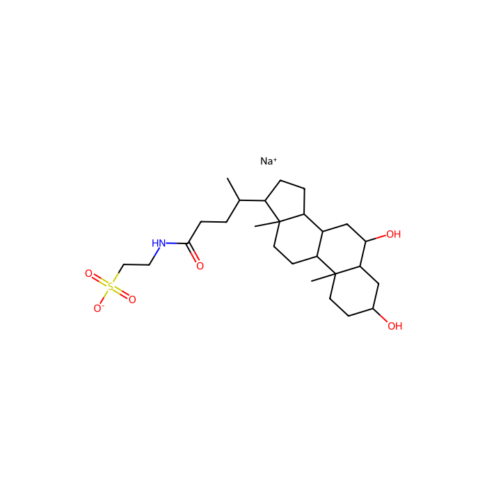 Sodium taurohyodeoxycholate hydrate - ≥97% CAS No(38411-85-7) by Aladdin Scientific