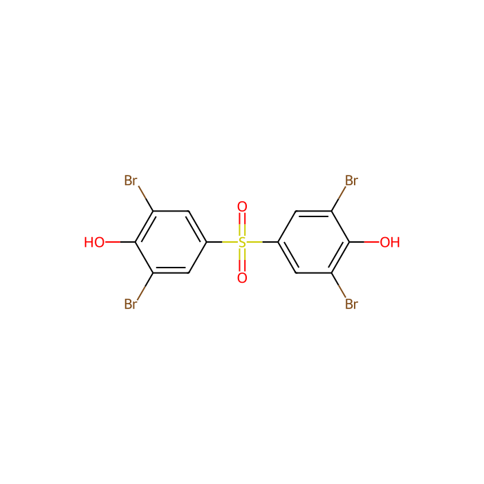 4,4'-Sulphonylbis(2,6-Dibromophenol) - ≥95% CAS No(39635-79-5) by Aladdin Scientific