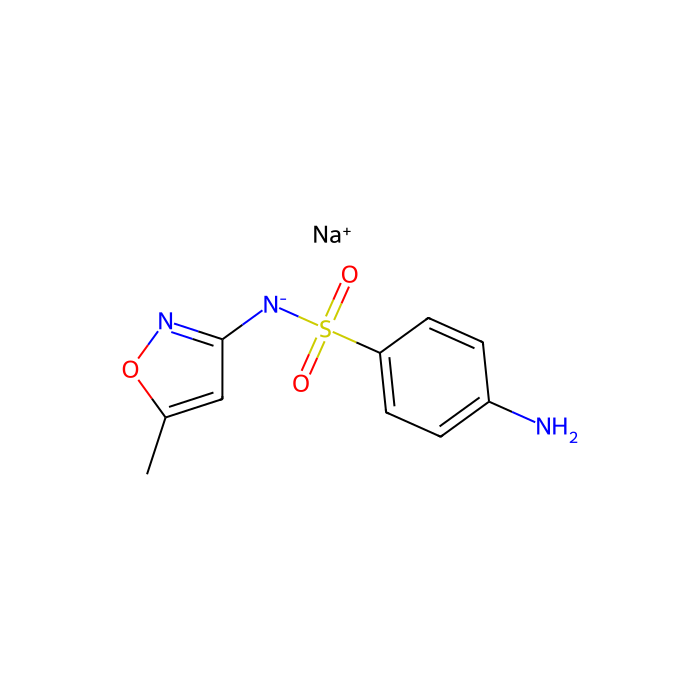 Sulfamethoxazole sodium - ≥98% CAS No(4563-84-2) by Aladdin Scientific