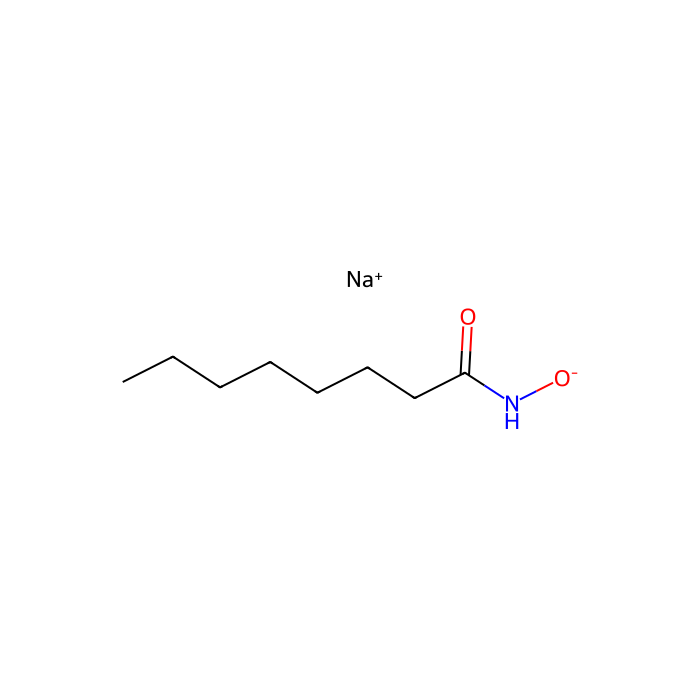 Sodium Octanohydroxamate - ≥98% CAS No(50292-00-7) by Aladdin Scientific