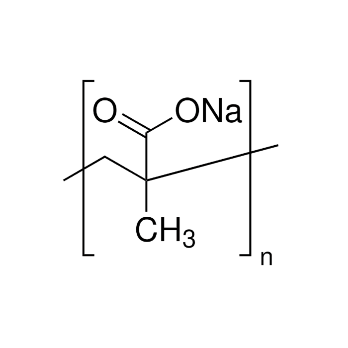 Sodium polymethacrylate - average Mw 4,000-6,000, 40 wt. % in H2O  CAS No(54193-36-1) by Aladdin Scientific