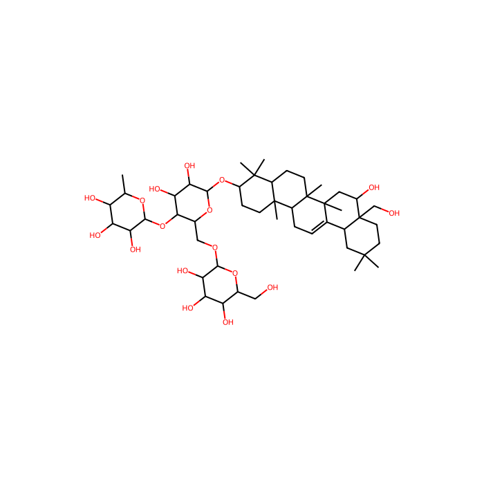 Saikosaponin F - analytical standard CAS No(62687-63-2) by Aladdin Scientific