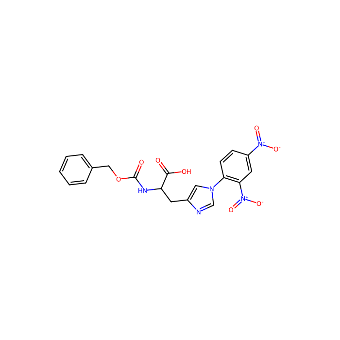 Z-His(Dnp)-OH - ≥95% CAS No(63013-46-7) by Aladdin Scientific