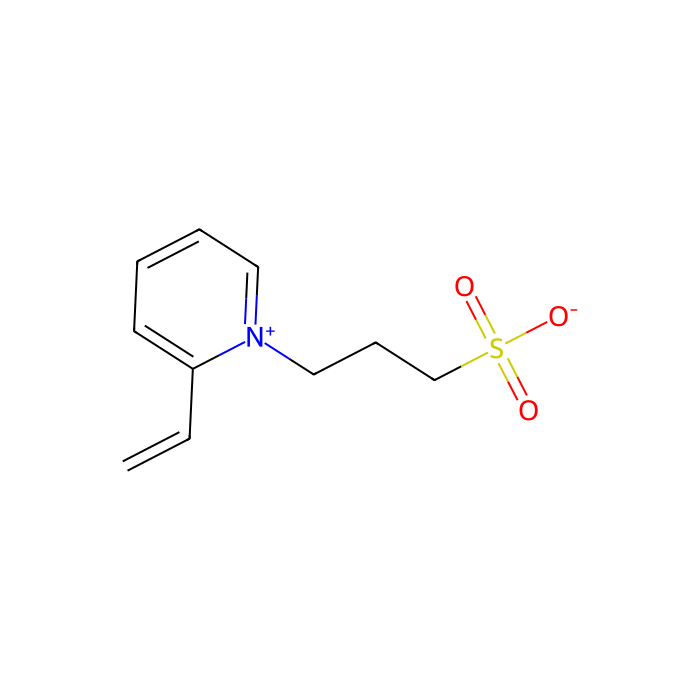 1-(3-Sulfopropyl)-2-vinylpyridinium Hydroxide Inner Salt - ≥98% CAS No(6613-64-5) by Aladdin Scientific