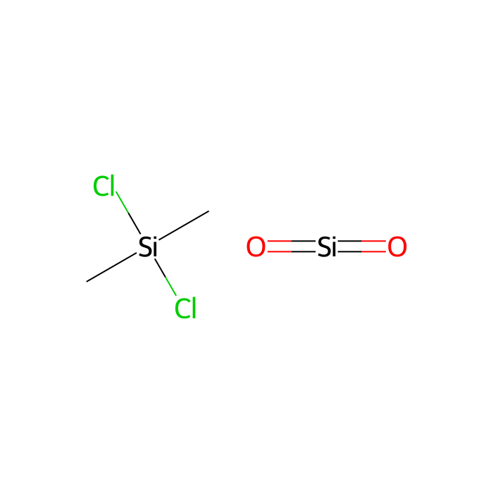 Silane, Dichlorodimethyl-, Reaction Products with Silica  - ≥99.8% CAS No(68611-44-9) by Aladdin Scientific